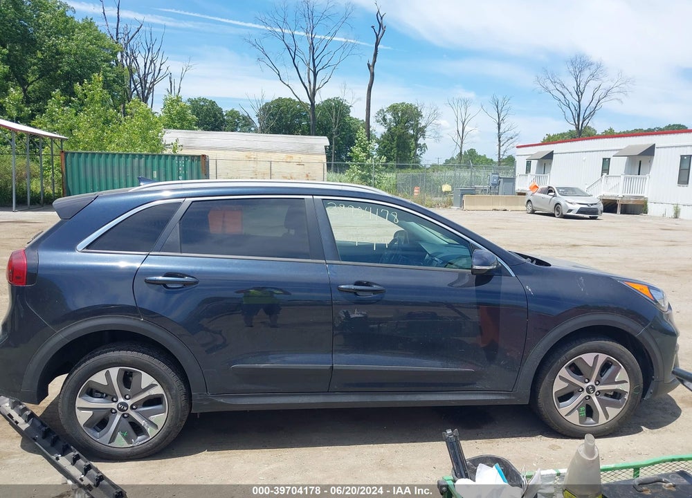 2019 KIA NIRO EV EX VIN: KNDCC3LG3K5028878