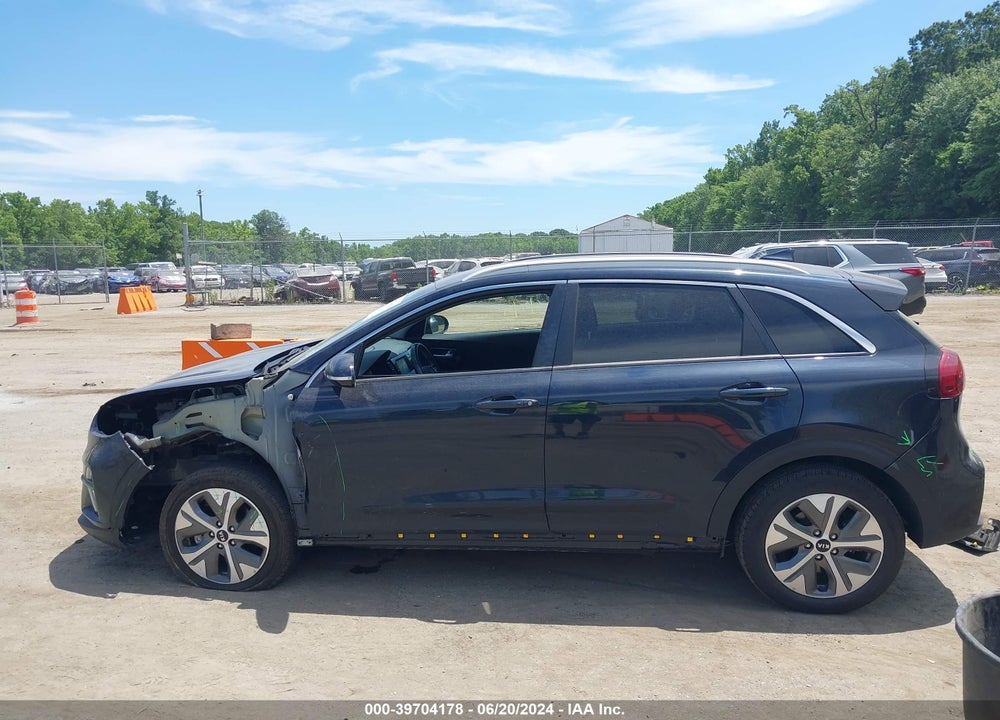 2019 KIA NIRO EV EX VIN: KNDCC3LG3K5028878