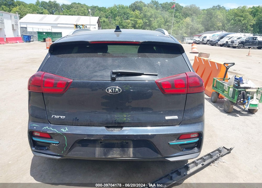 2019 KIA NIRO EV EX VIN: KNDCC3LG3K5028878