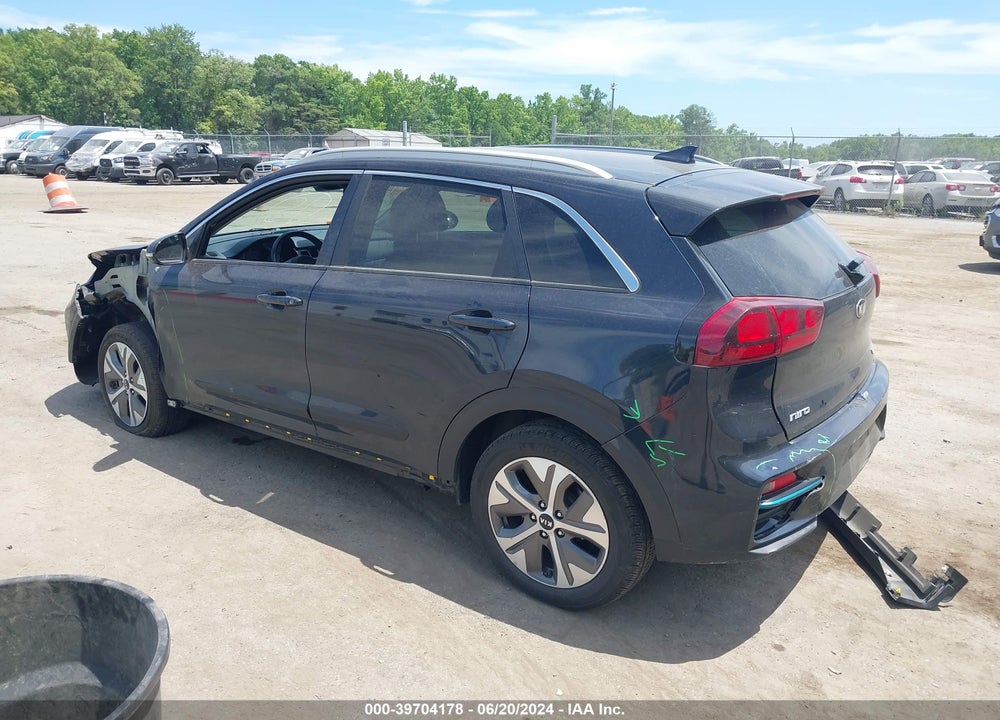 2019 KIA NIRO EV EX VIN: KNDCC3LG3K5028878
