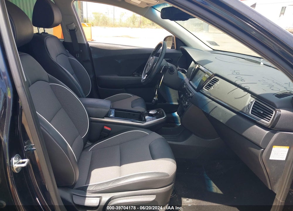 2019 KIA NIRO EV EX VIN: KNDCC3LG3K5028878