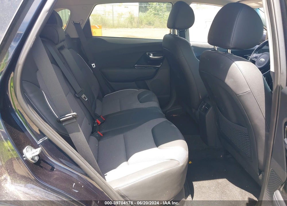 2019 KIA NIRO EV EX VIN: KNDCC3LG3K5028878