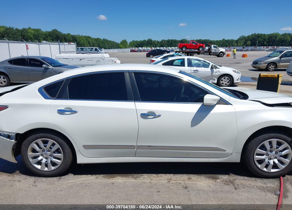 2014 NISSAN ALTIMA 2.5 S VIN: 1N4AL3APXEN341771