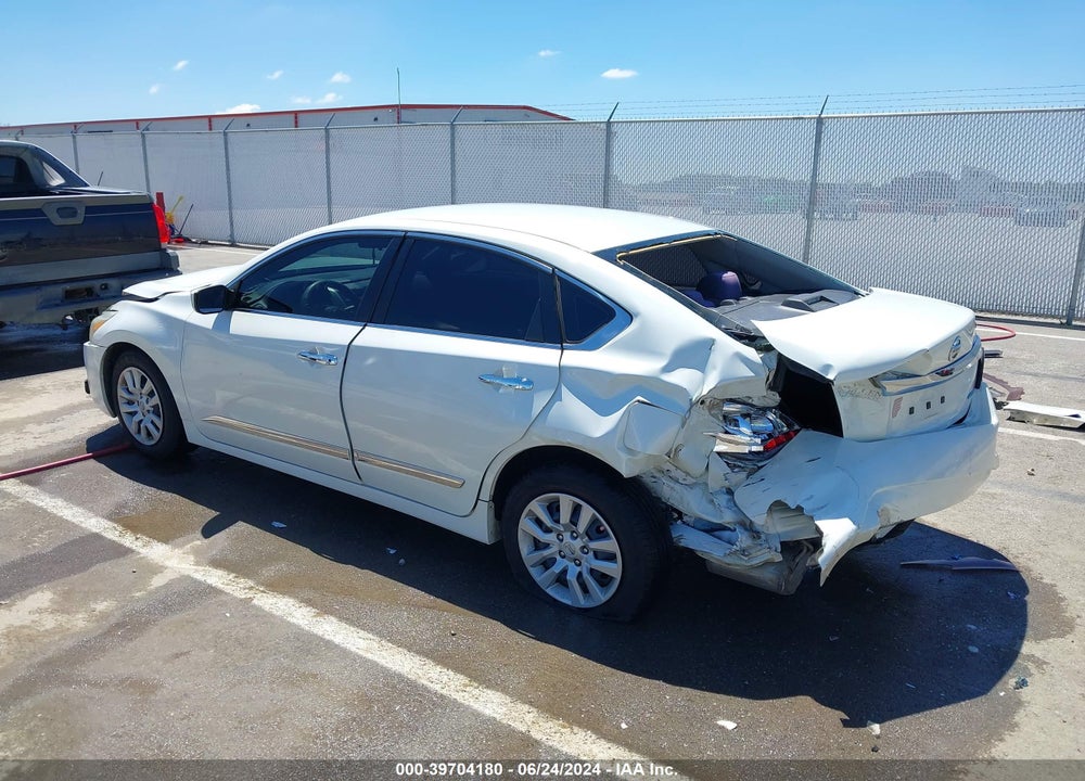 2014 NISSAN ALTIMA 2.5 S VIN: 1N4AL3APXEN341771