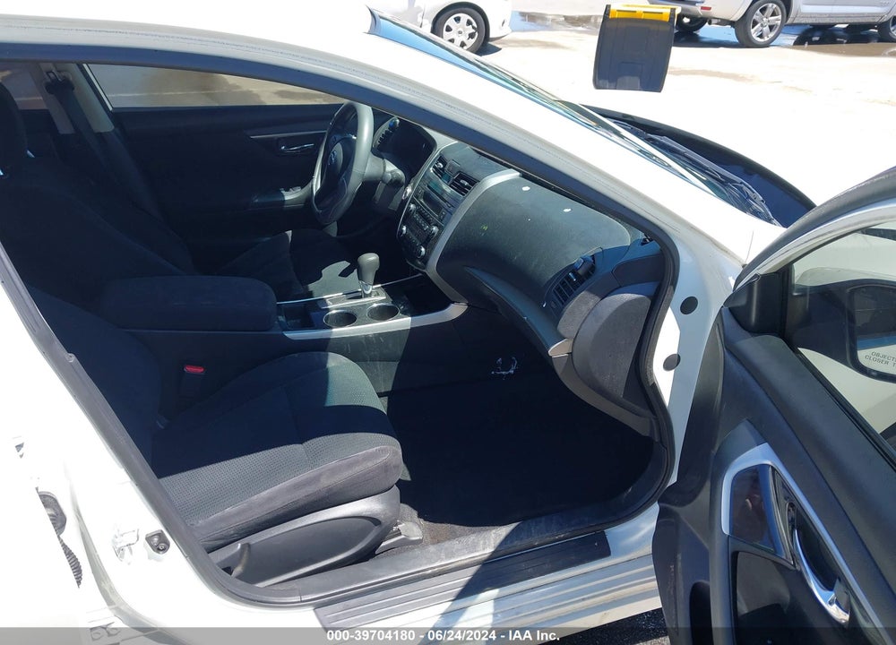 2014 NISSAN ALTIMA 2.5 S VIN: 1N4AL3APXEN341771