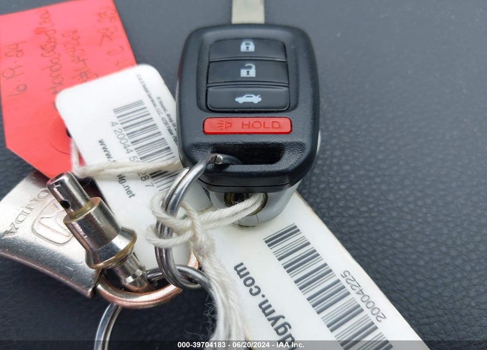 2013 HONDA ACCORD LX VIN: 1HGCR2F33DA270650