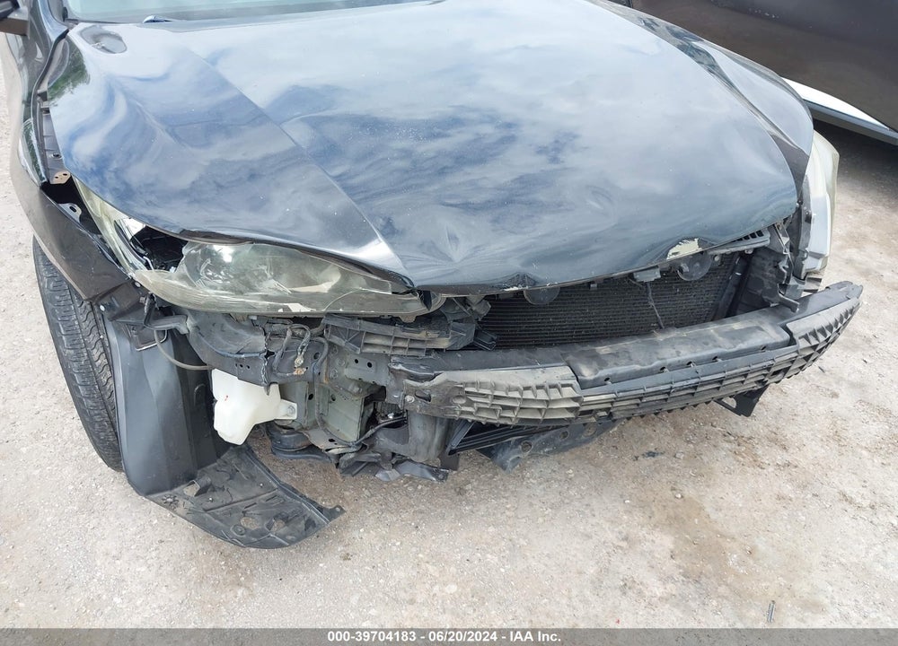 2013 HONDA ACCORD LX VIN: 1HGCR2F33DA270650