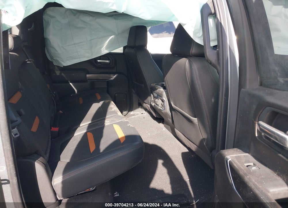 2021 GMC SIERRA 1500 4WD SHORT BOX AT4 VIN: 1GTU9EETXMZ237166