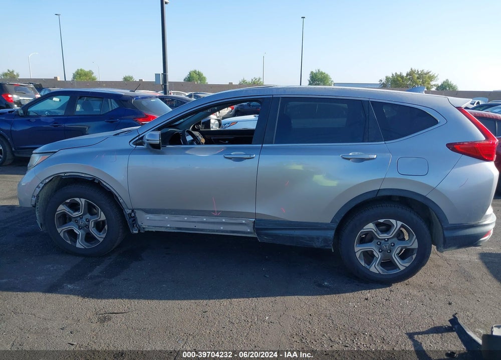2017 HONDA CR-V EX VIN: 2HKRW1H55HH512301
