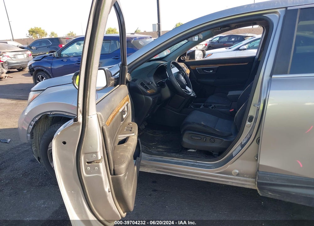 2017 HONDA CR-V EX VIN: 2HKRW1H55HH512301