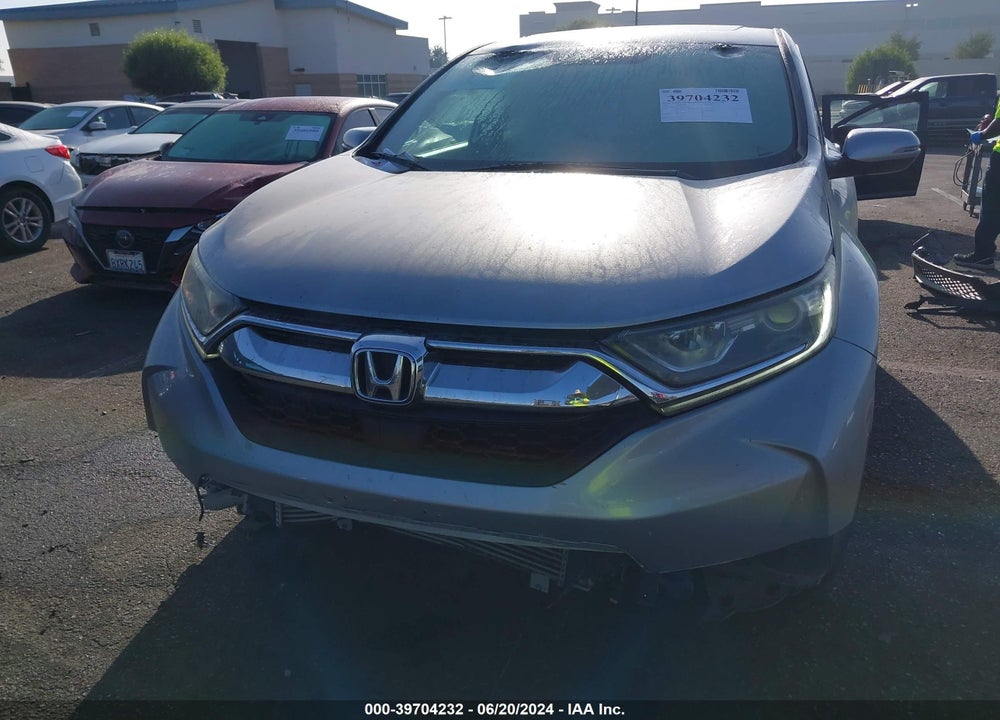 2017 HONDA CR-V EX VIN: 2HKRW1H55HH512301