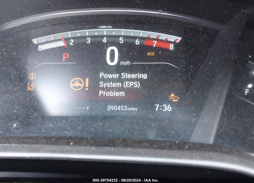2017 HONDA CR-V EX VIN: 2HKRW1H55HH512301