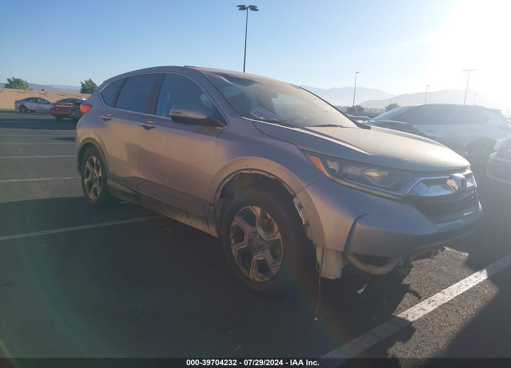 2017 HONDA CR-V EX VIN: 2HKRW1H55HH512301