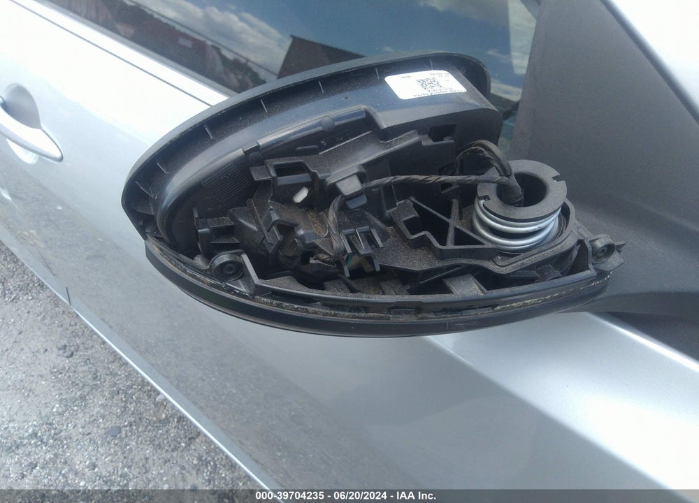 2020 NISSAN SENTRA SV XTRONIC CVT VIN: 3N1AB8CV7LY308073