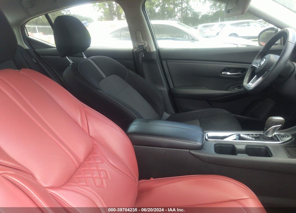 2020 NISSAN SENTRA SV XTRONIC CVT VIN: 3N1AB8CV7LY308073