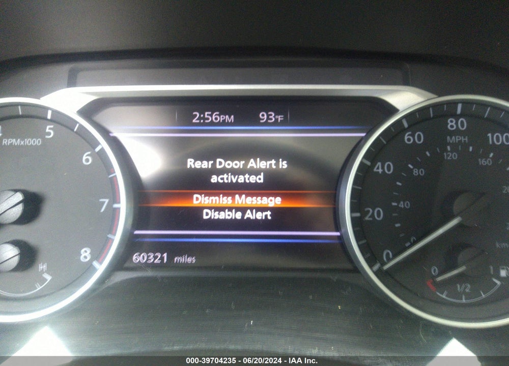 2020 NISSAN SENTRA SV XTRONIC CVT VIN: 3N1AB8CV7LY308073