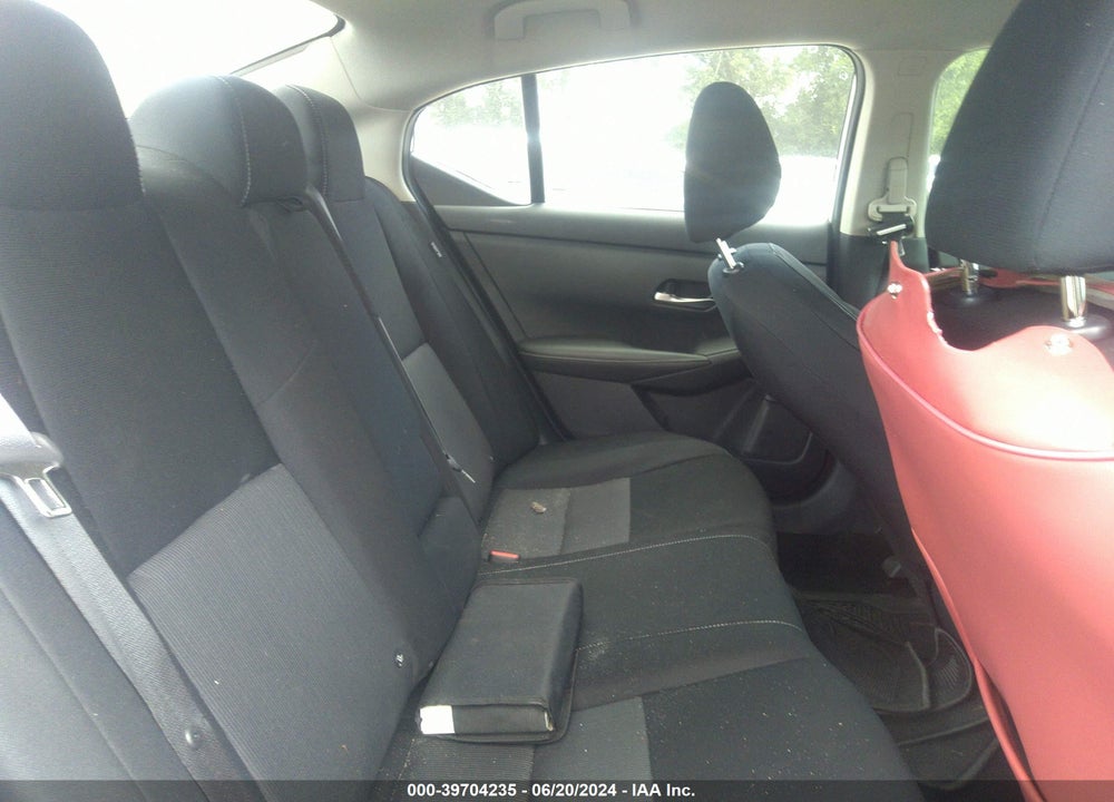 2020 NISSAN SENTRA SV XTRONIC CVT VIN: 3N1AB8CV7LY308073