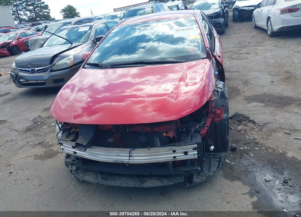 2020 TOYOTA COROLLA LE VIN: JTDEPRAE3LJ027966