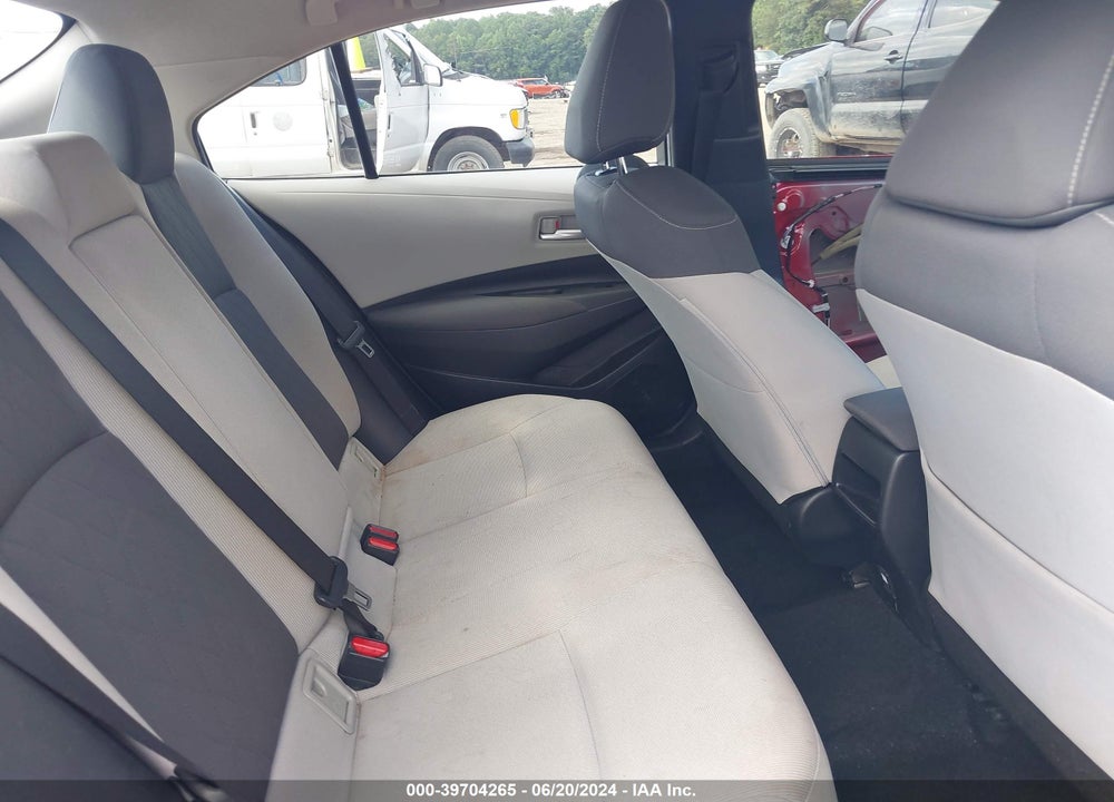 2020 TOYOTA COROLLA LE VIN: JTDEPRAE3LJ027966