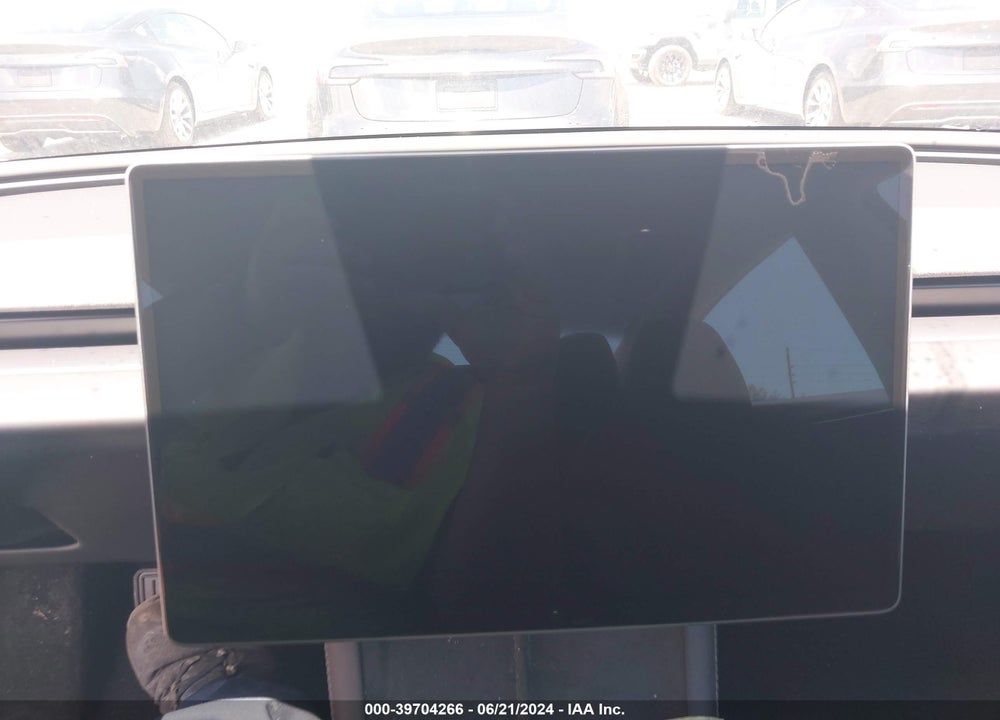 2024 TESLA MODEL 3 REAR-WHEEL DRIVE VIN: 5YJ3E1EA0RF752477