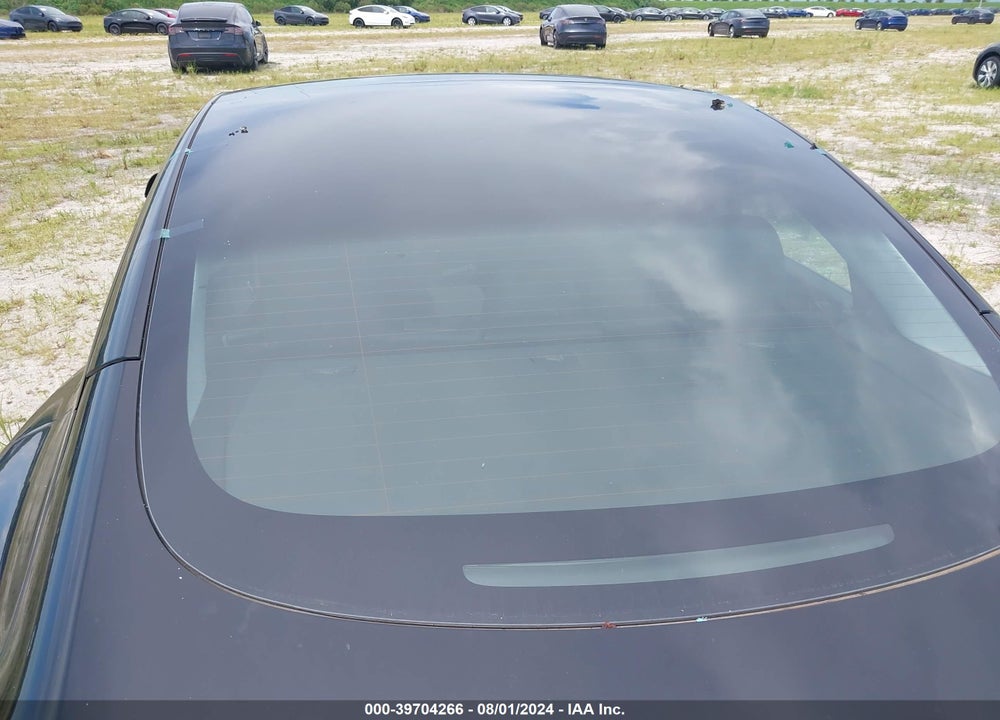 2024 TESLA MODEL 3 REAR-WHEEL DRIVE VIN: 5YJ3E1EA0RF752477
