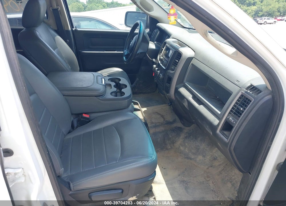 2014 RAM 1500 TRADESMAN VIN: 1C6RR7KG2ES324070