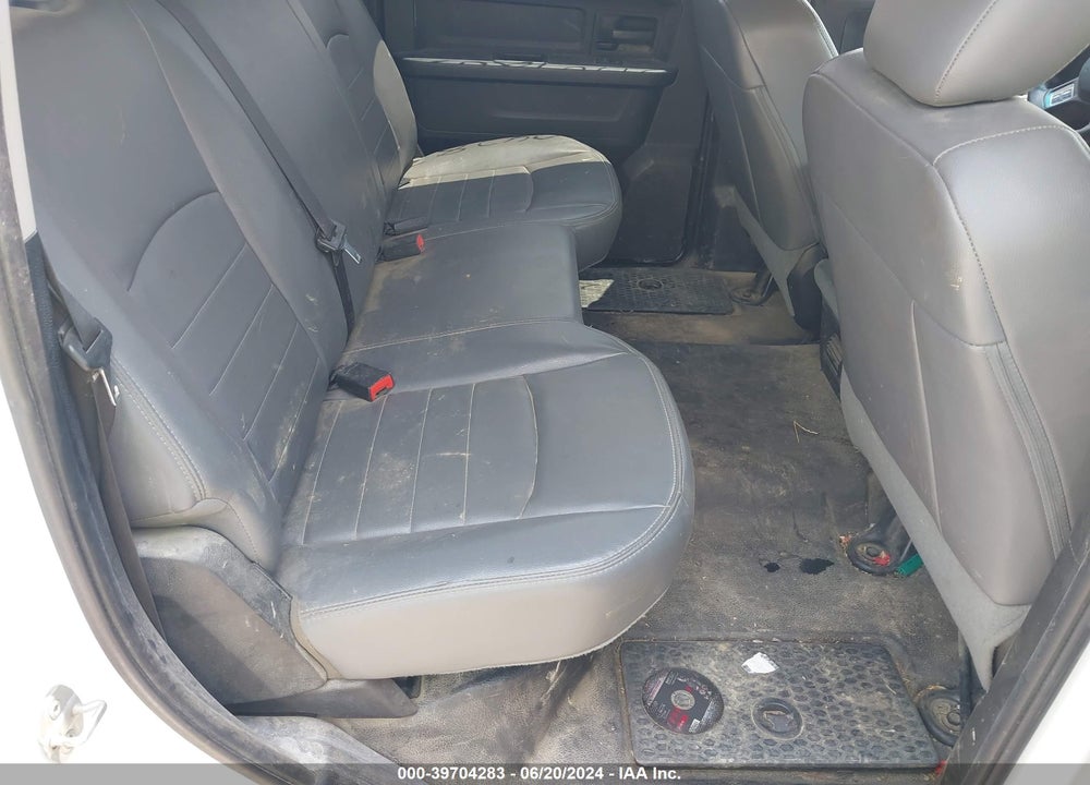 2014 RAM 1500 TRADESMAN VIN: 1C6RR7KG2ES324070