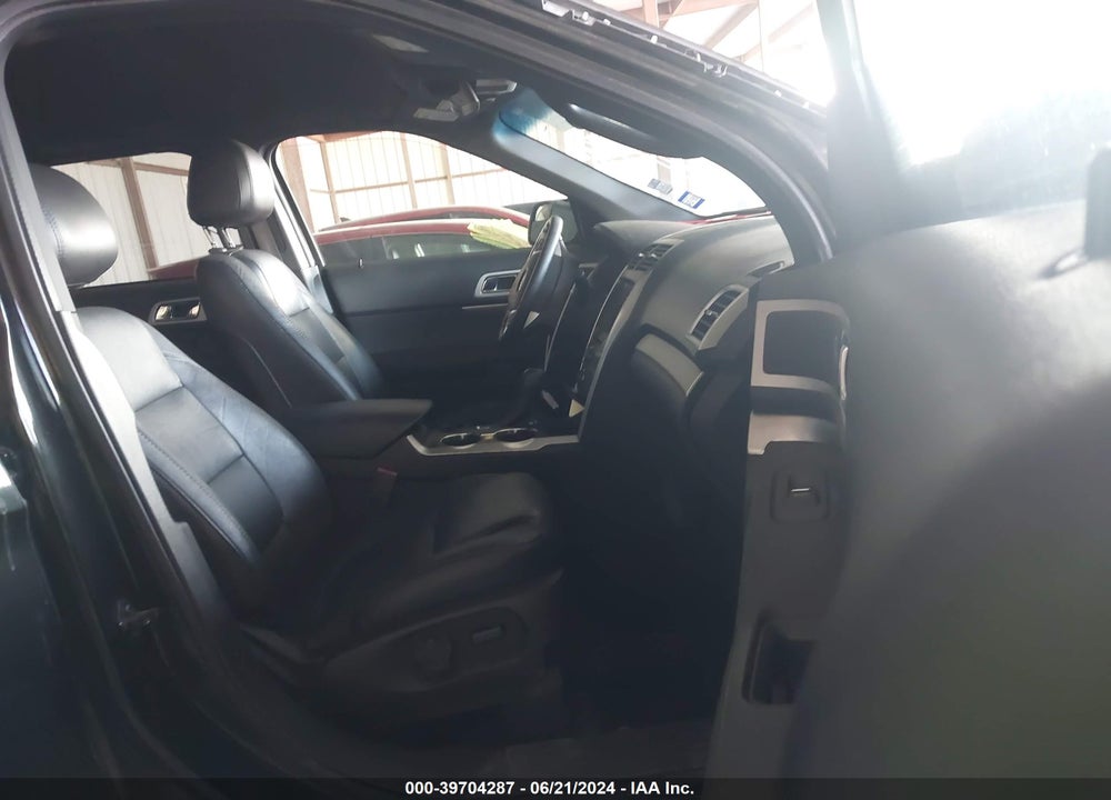 2015 FORD EXPLORER XLT VIN: 1FM5K7D90FGB80397