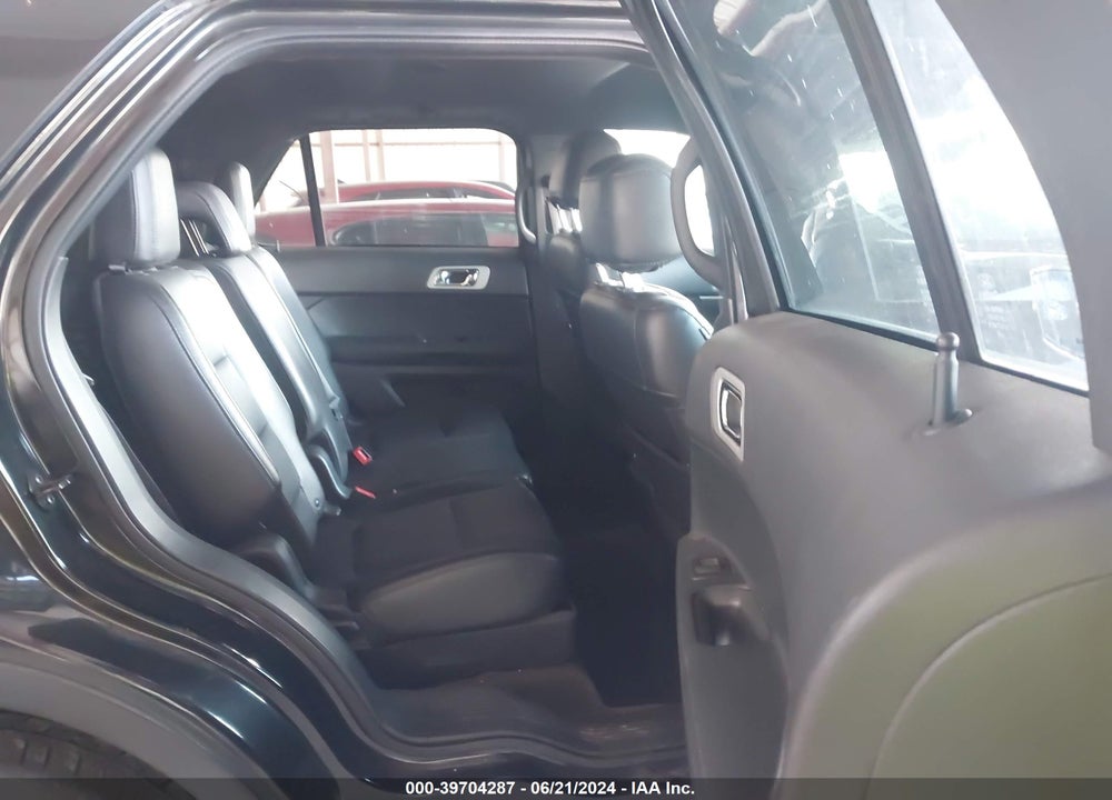 2015 FORD EXPLORER XLT VIN: 1FM5K7D90FGB80397