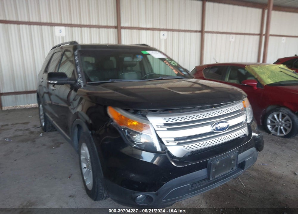 2015 FORD EXPLORER XLT VIN: 1FM5K7D90FGB80397