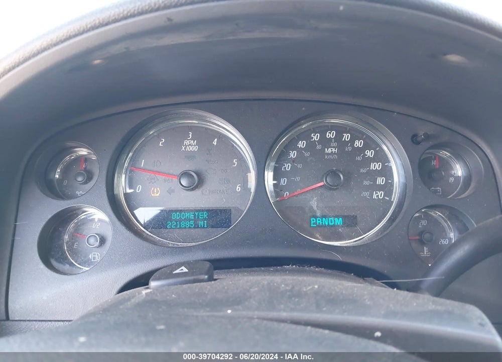 2007 GMC YUKON DENALI VIN: 1GKFK63867J376624
