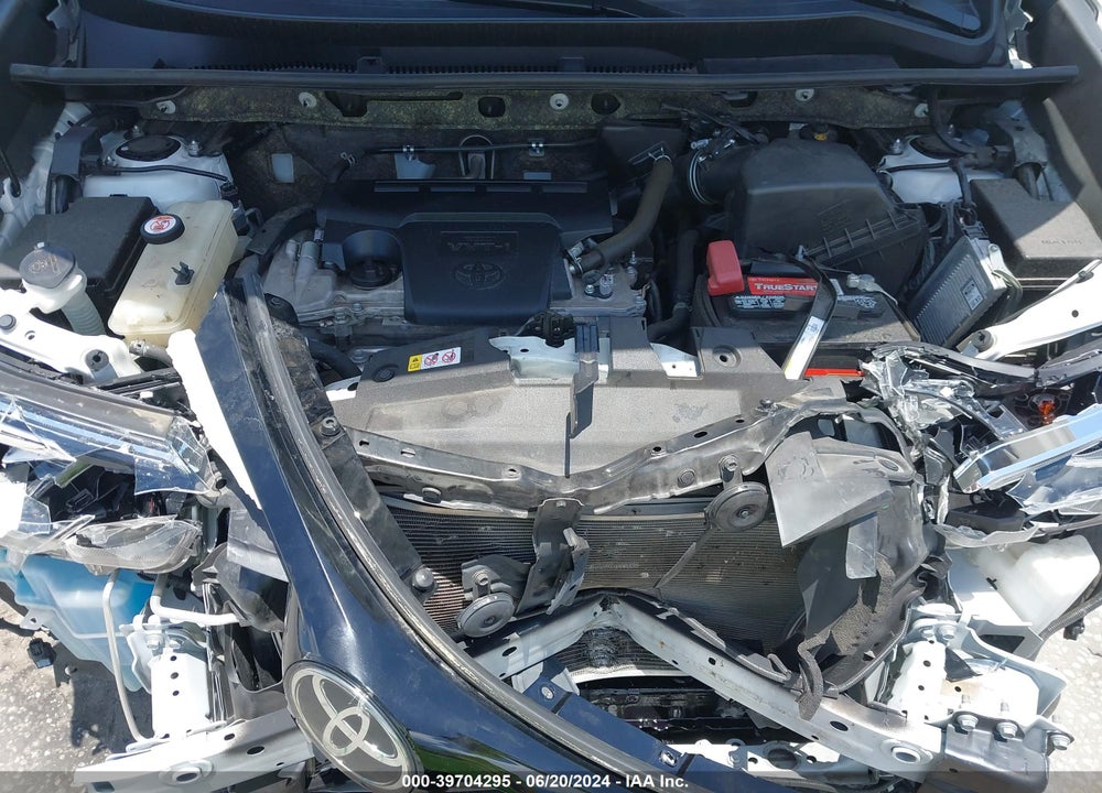 2018 TOYOTA RAV4 SE VIN: JTMJFREV1JJ258843