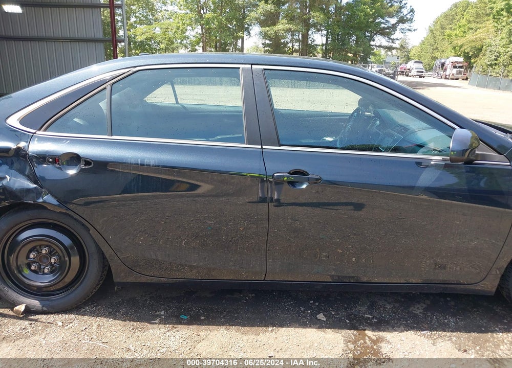 2016 TOYOTA CAMRY XSE VIN: 4T1BF1FK0GU258796