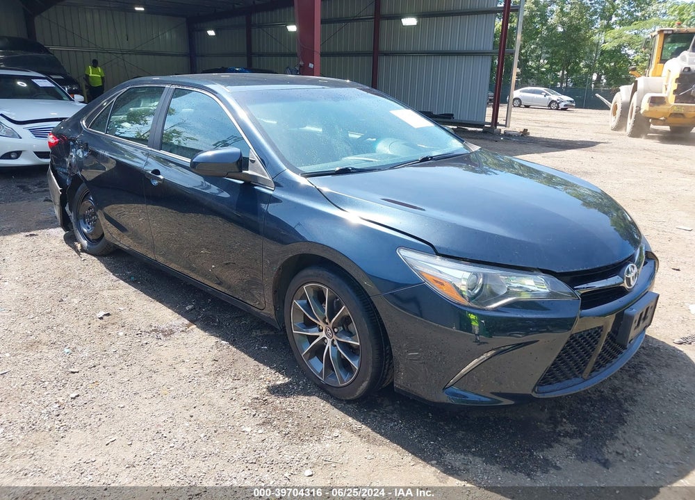 2016 TOYOTA CAMRY XSE VIN: 4T1BF1FK0GU258796