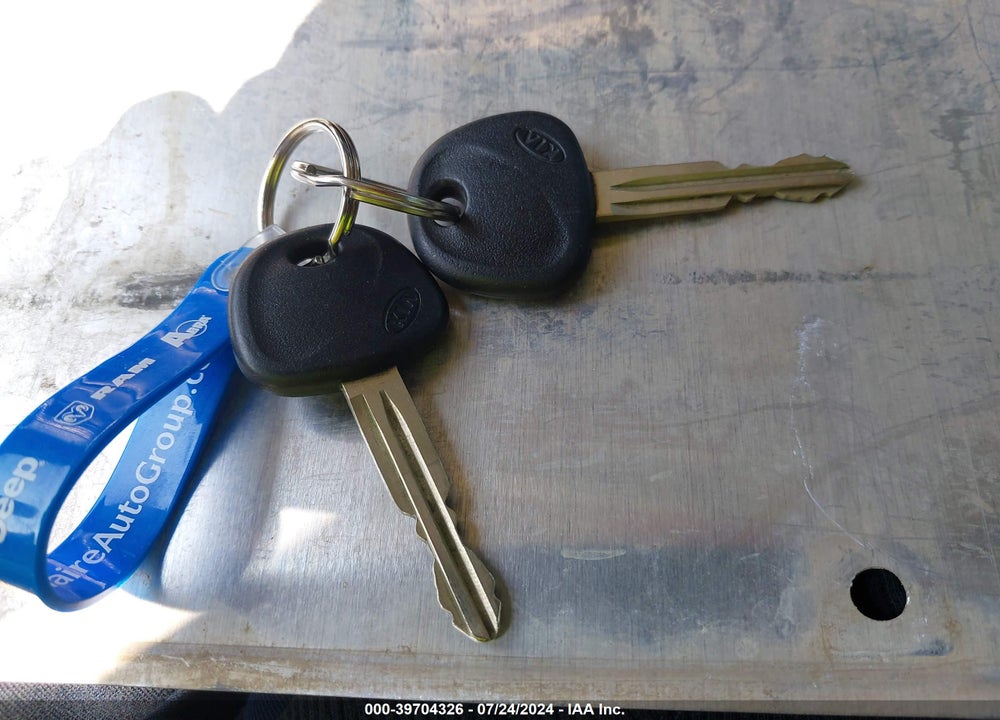 2015 KIA FORTE LX VIN: KNAFK4A69F5262249
