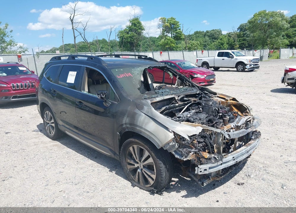 2019 SUBARU ASCENT LIMITED VIN: 4S4WMAPDXK3426773