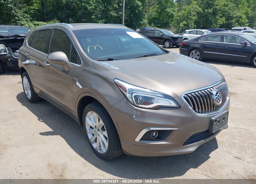 2017 BUICK ENVISION PREMIUM I VIN: LRBFXESX3HD088803