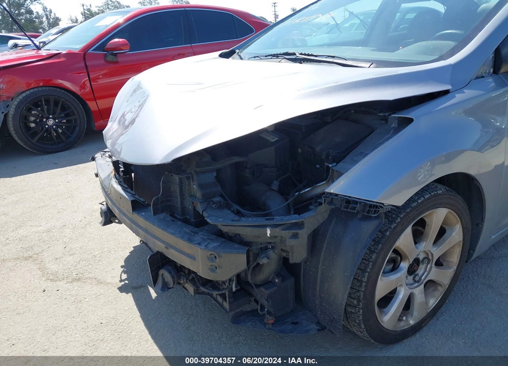 2013 HYUNDAI ELANTRA LIMITED VIN: KMHDH4AE4DU796239