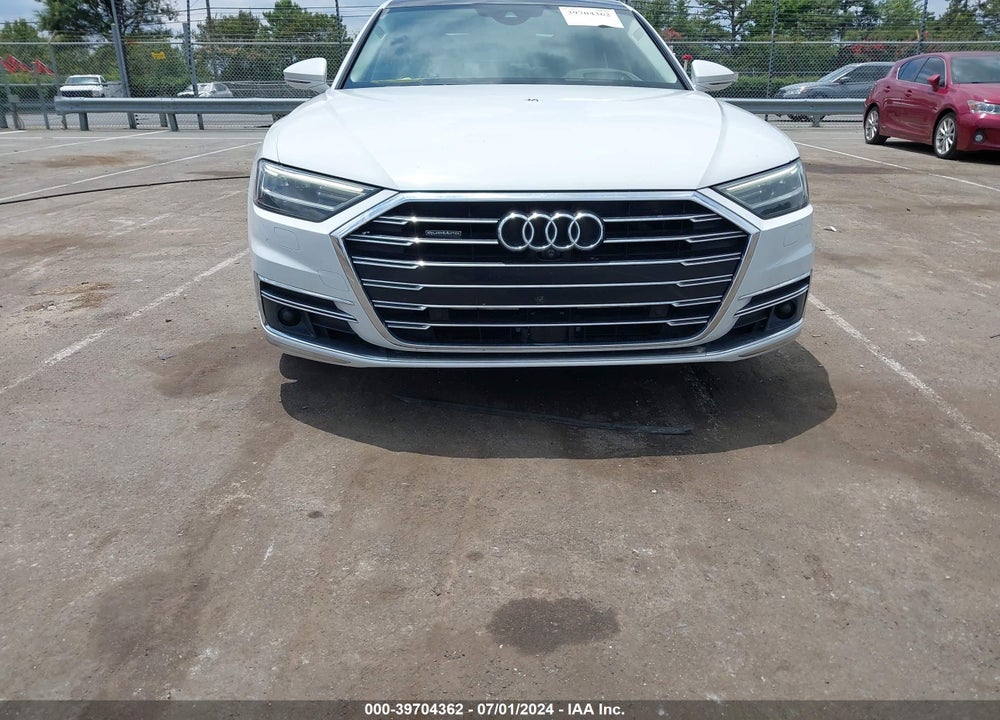 2019 AUDI A8 L 55 VIN: WAU8DAF84KN014819