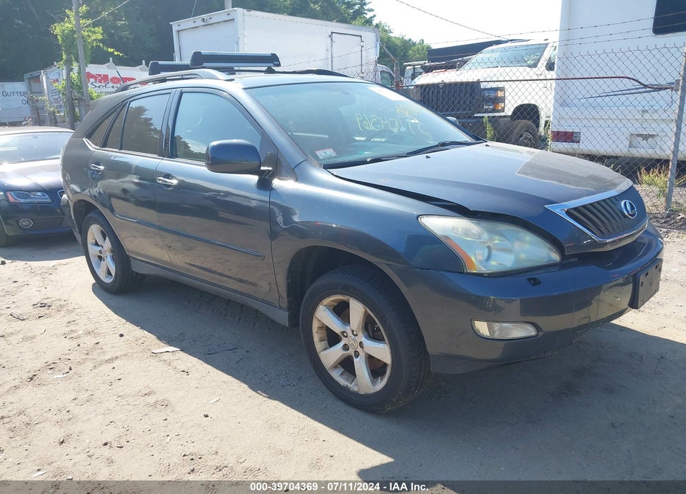 2008 LEXUS RX 350 VIN: 2T2HK31U78C054618