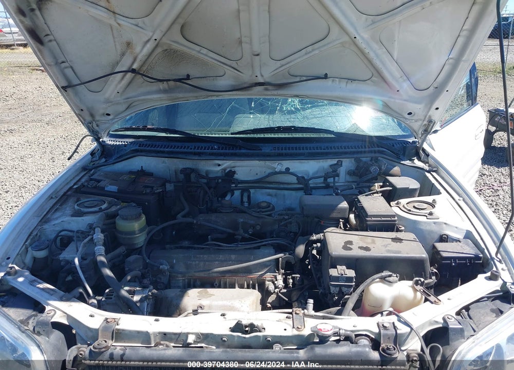 1999 TOYOTA RAV4 VIN: JT3HP10V7X7126183