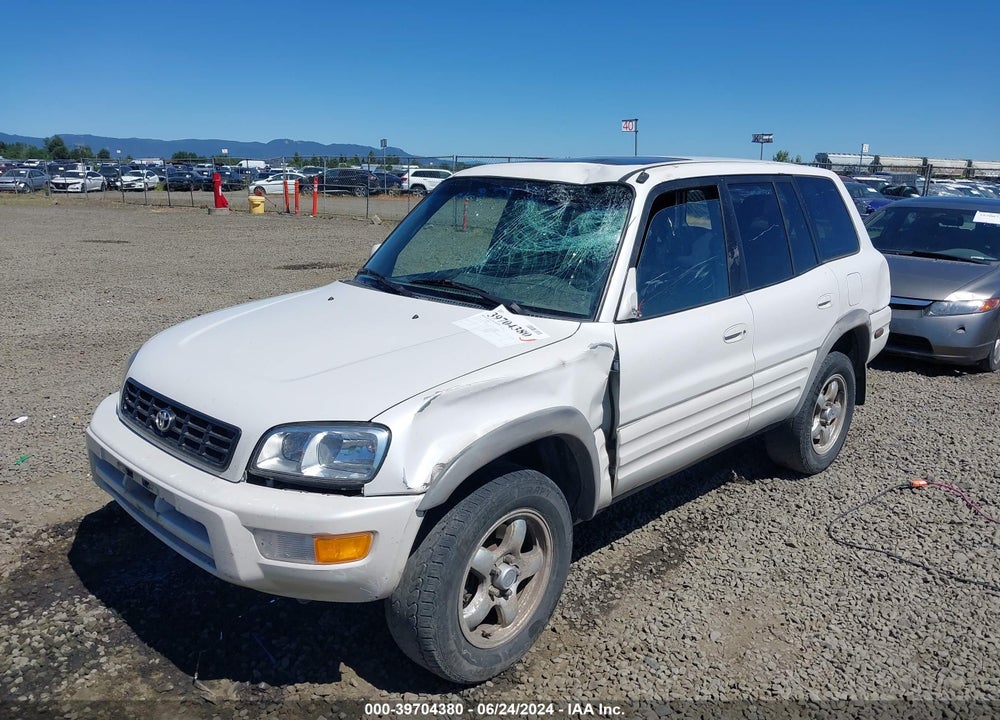 1999 TOYOTA RAV4 VIN: JT3HP10V7X7126183