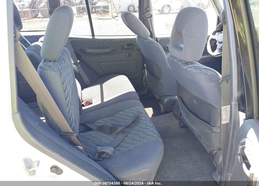 1999 TOYOTA RAV4 VIN: JT3HP10V7X7126183