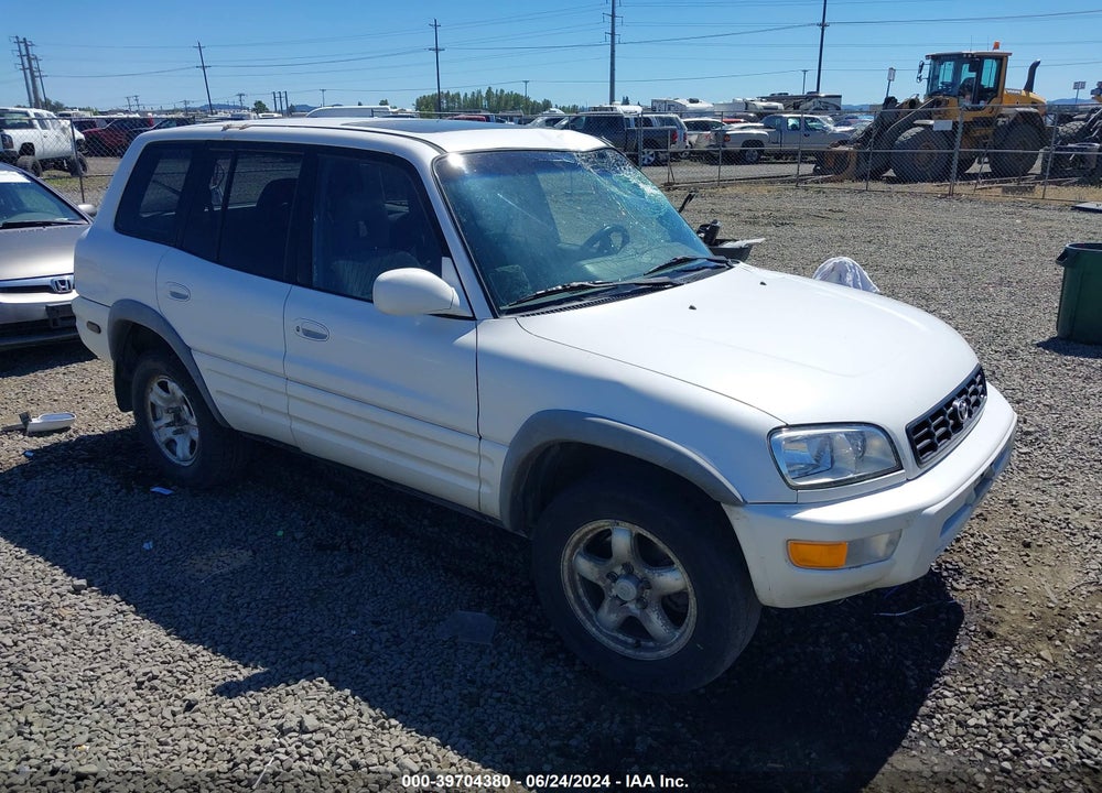 1999 TOYOTA RAV4 VIN: JT3HP10V7X7126183