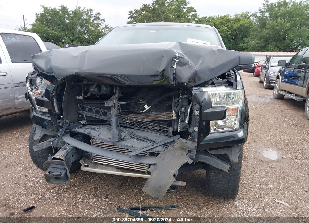2016 FORD F-150 XLT VIN: 1FTEW1EP3GFA40208