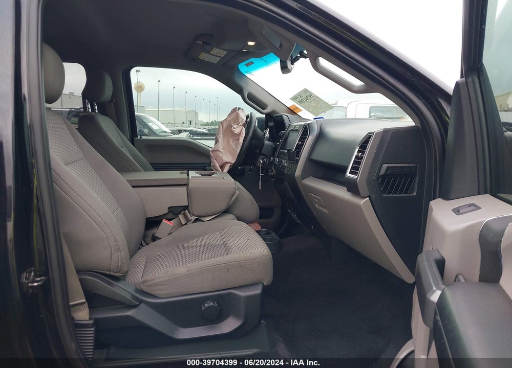 2016 FORD F-150 XLT VIN: 1FTEW1EP3GFA40208