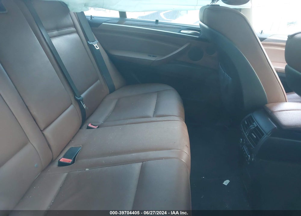 2013 BMW X5 XDRIVE50I VIN: 5UXZV8C57D0C17390