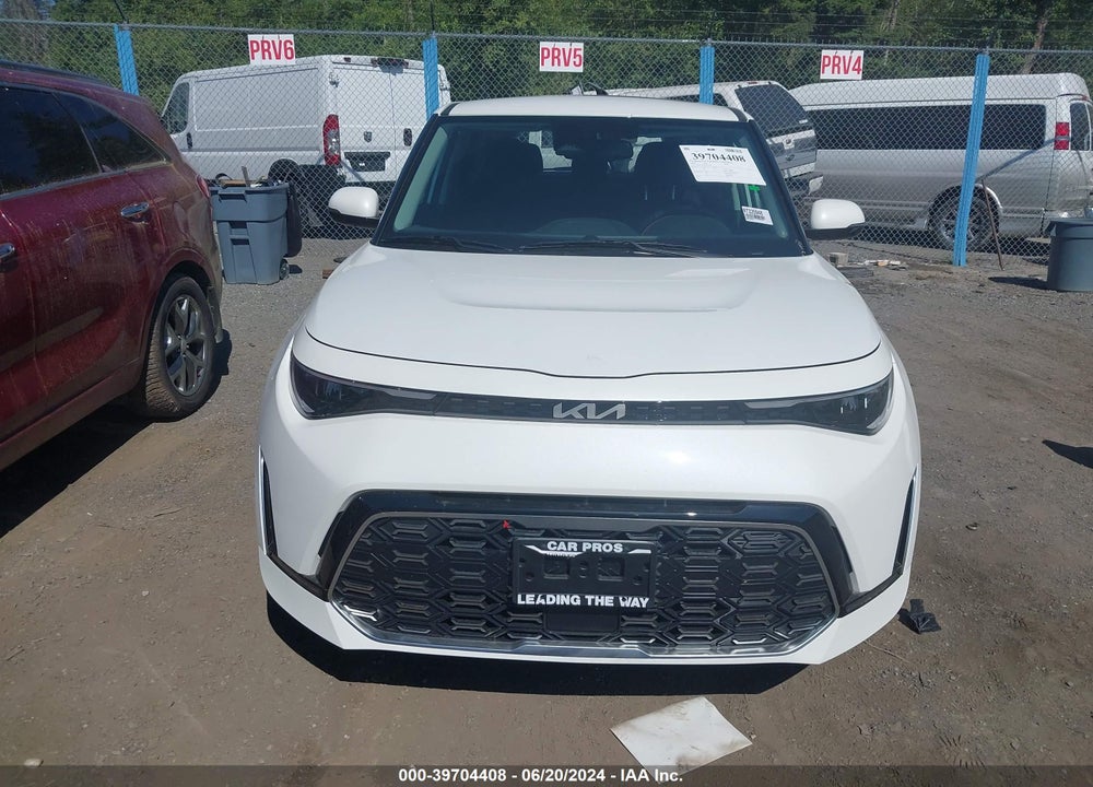 2024 KIA SOUL GT LINE VIN: KNDJ53AU7R7225948