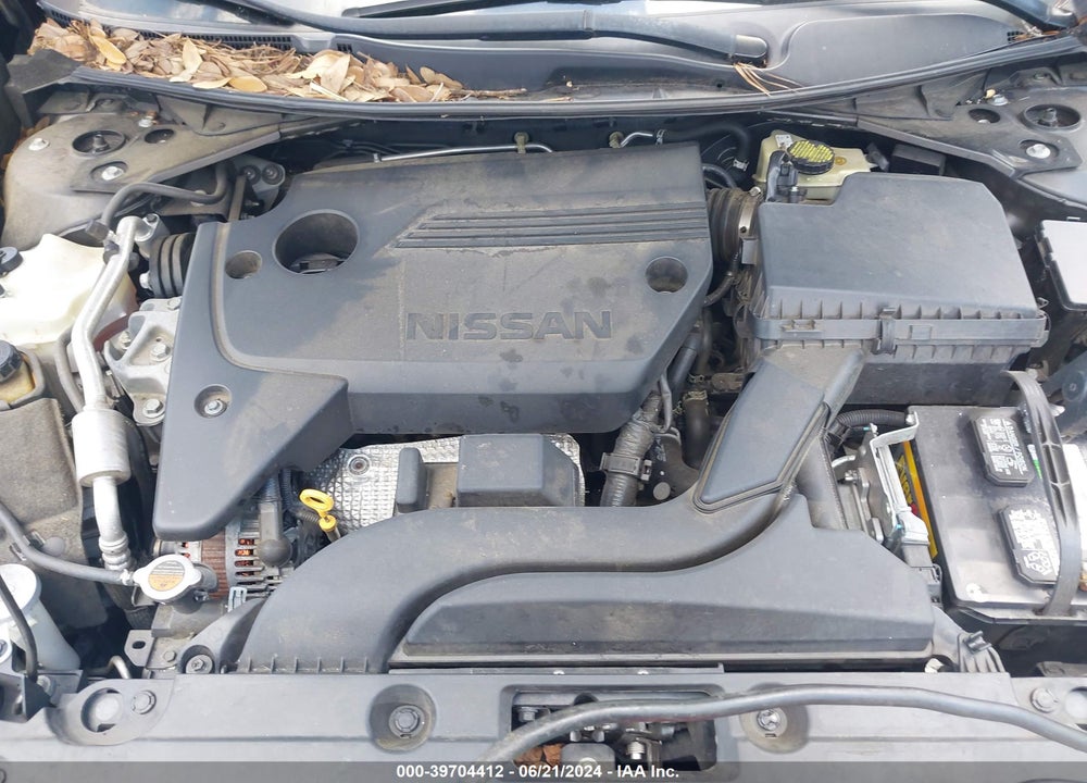 2016 NISSAN ALTIMA 2.5 S VIN: 1N4AL3AP4GN351943