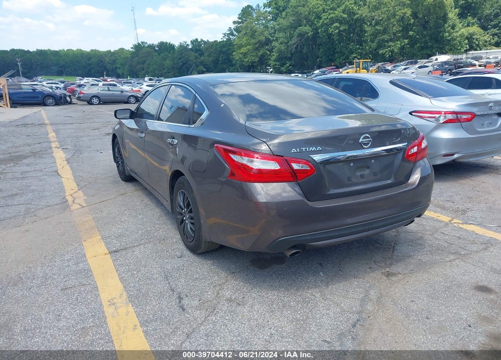 2016 NISSAN ALTIMA 2.5 S VIN: 1N4AL3AP4GN351943